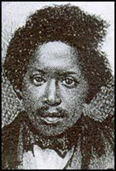 Portrait of Henry "Box" Brown