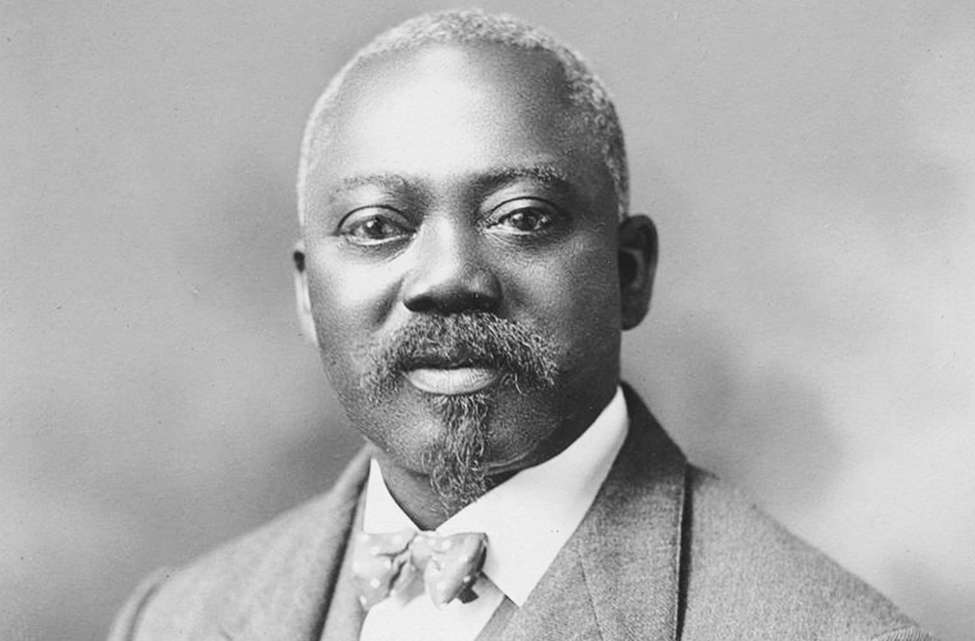 Portrait of William Harvey Carney